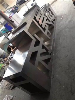 不锈钢双面导向